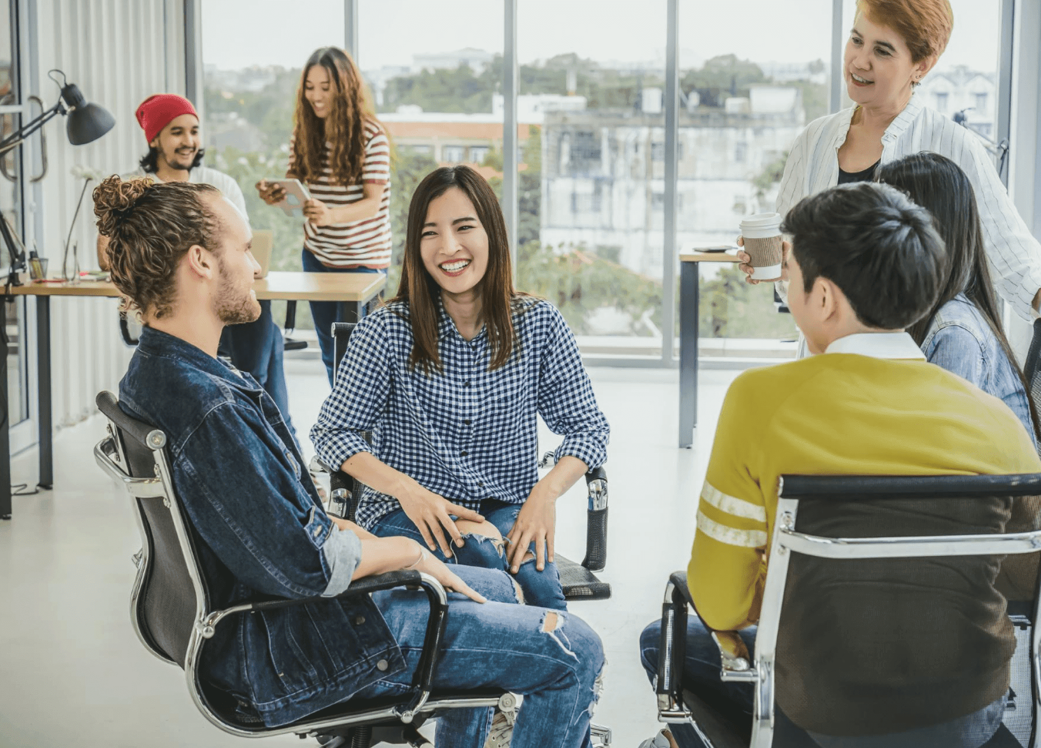 دوربین بدون آینه